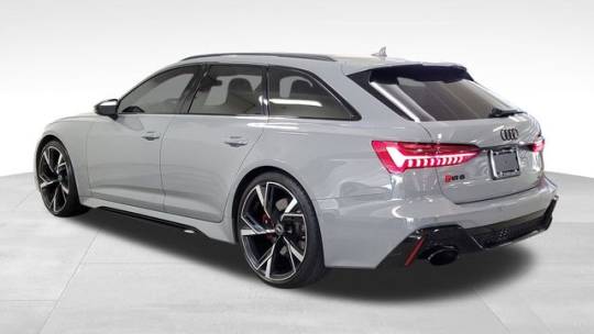2022 Audi Rs6