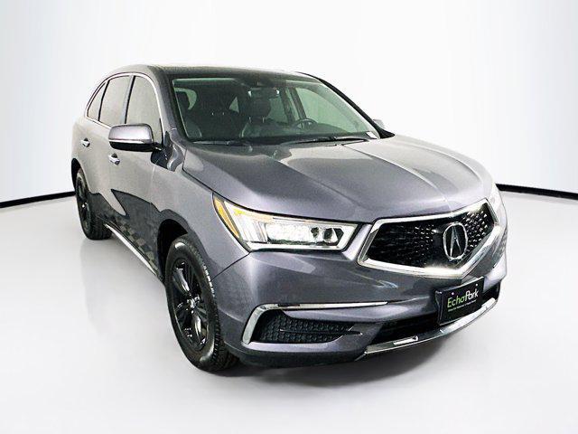 2020 acura mdx 3.5l