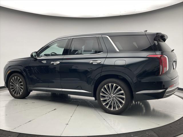 2023 hyundai palisade calligraphy