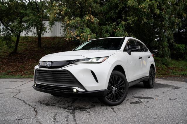 2024 toyota venza nightshade edition
