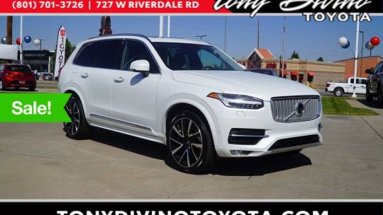 2019 Volvo XC90
