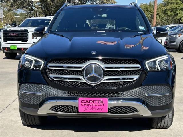 2021 mercedes-benz gle 350 4matic