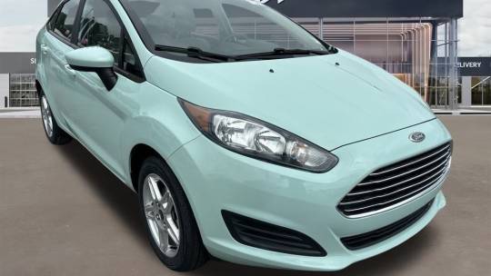 2019 Ford Fiesta