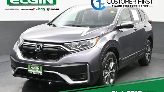 2021 Honda CR-V