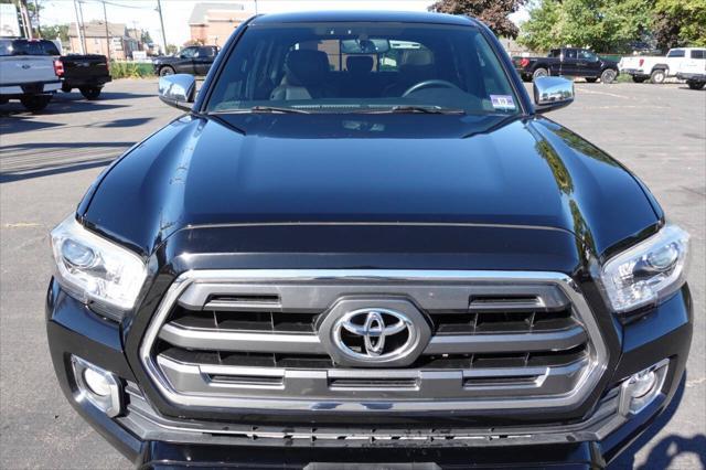 2017 toyota tacoma limited