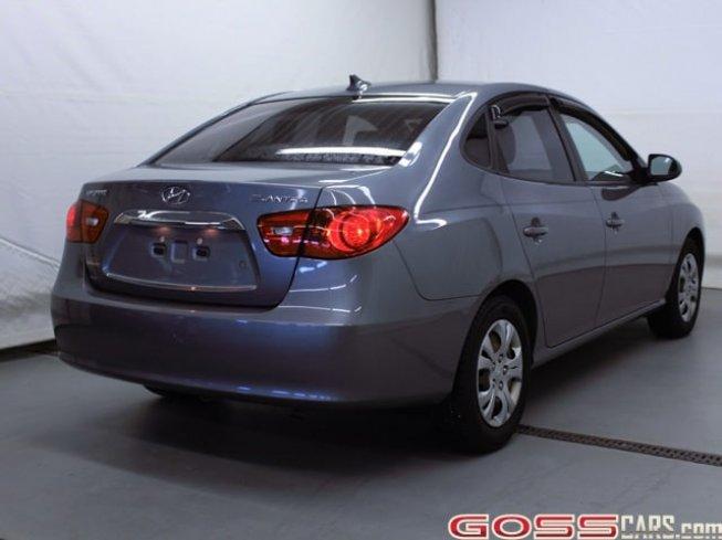 2010 hyundai elantra blue for sale in burlington, vermont