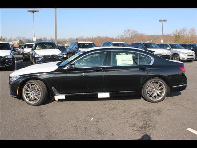 2018 bmw 7 series 750i xdrive awd 750i xdrive 4dr sedan for sale in milford, delaware