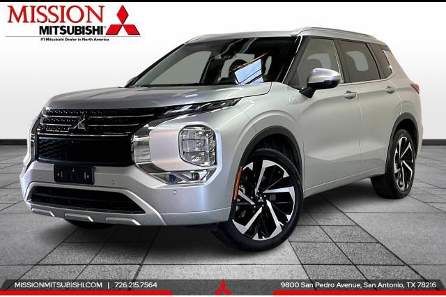 2023 mitsubishi outlander sel 2.5 2wd