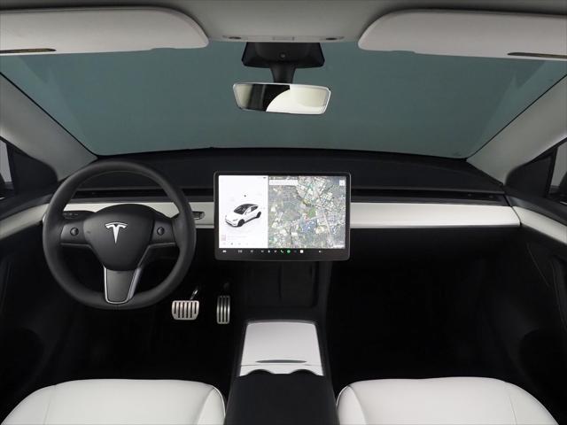 2022 tesla model y performance dual motor all-wheel drive