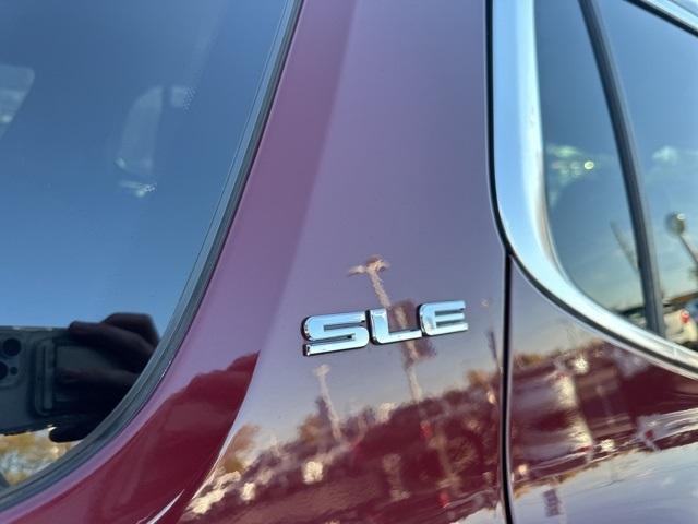 2017 gmc acadia sle-2