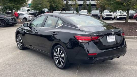 2024 Nissan Sentra