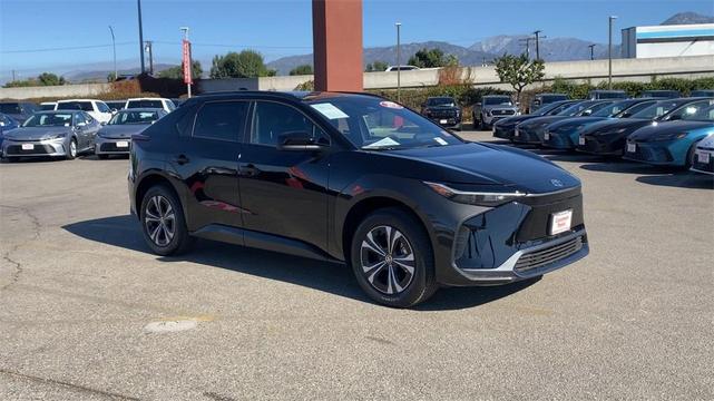 2024 toyota bz4x xle
