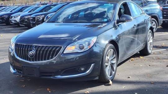 2017 Buick Regal