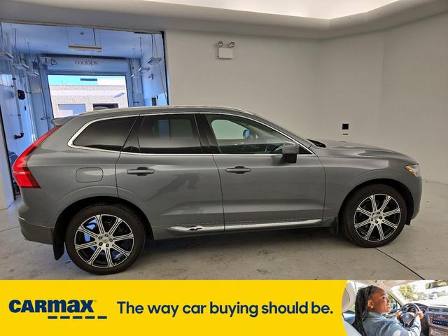 2021 volvo xc60 t5 inscription