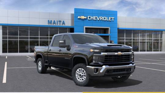 2025 Chevrolet Silverado 2500hd