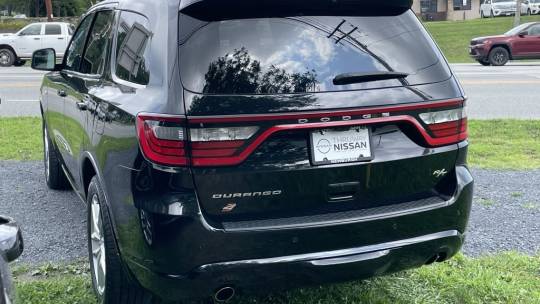 2023 Dodge Durango