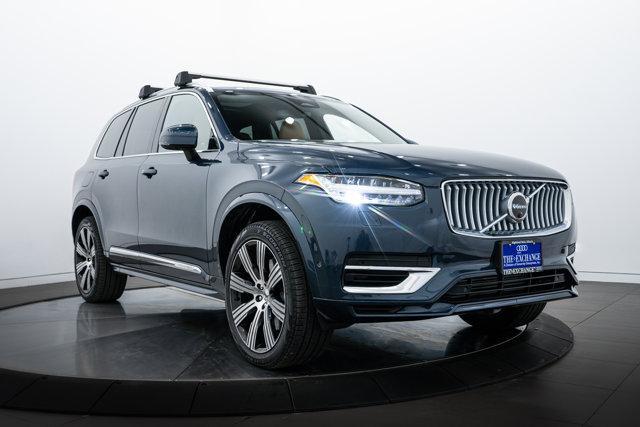 2024 volvo xc90 recharge plug-in hybrid t mulliner