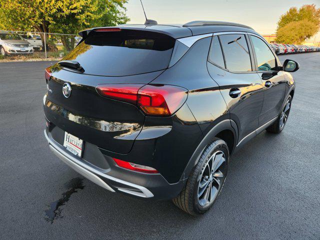 2020 buick encore gx select