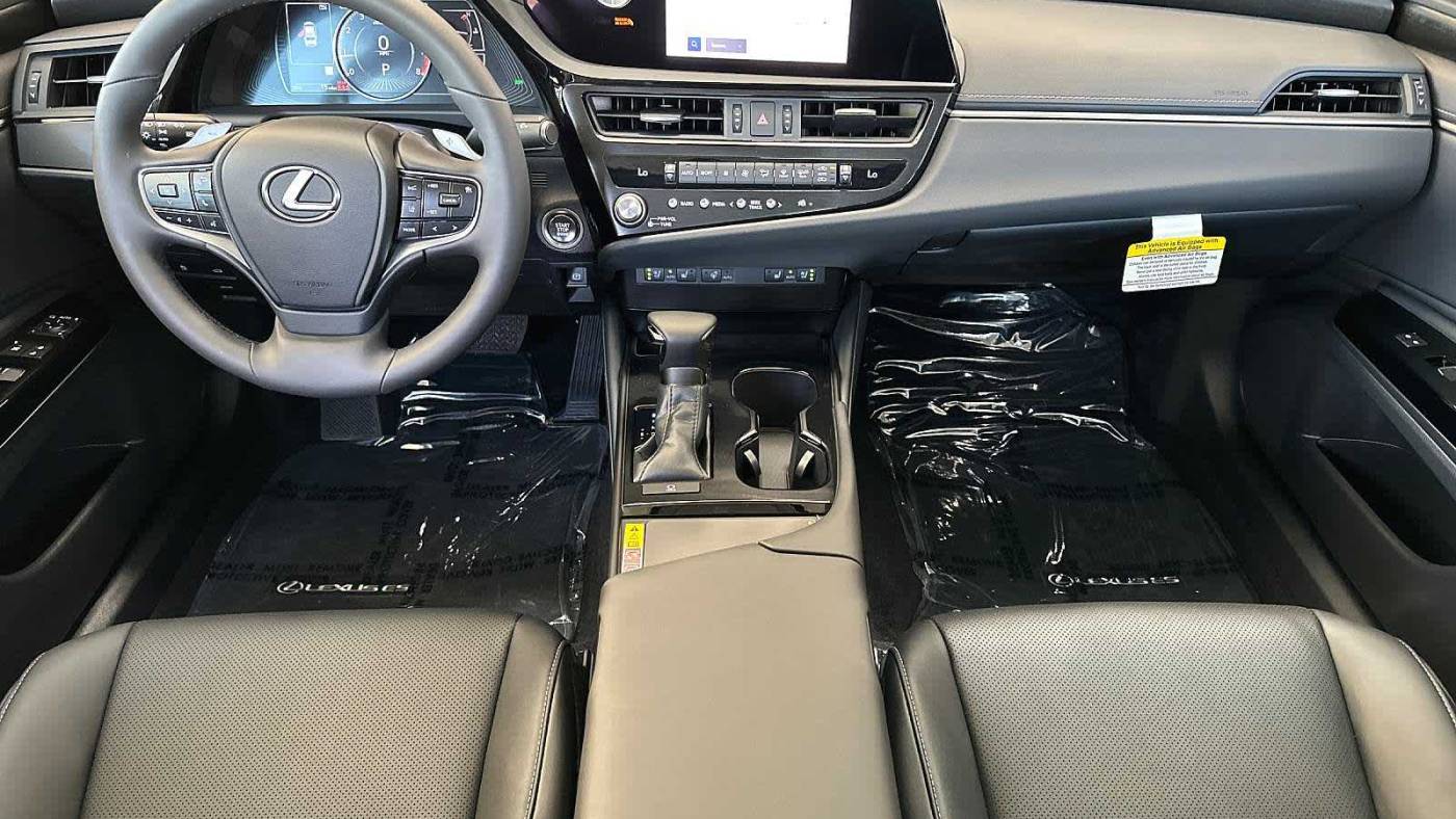2023 lexus es 250 base
