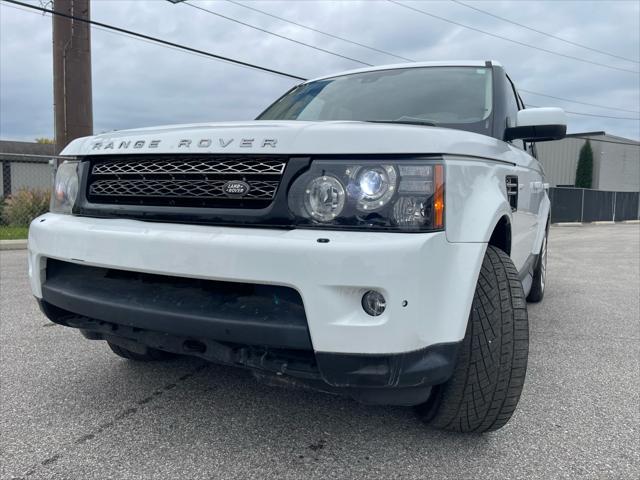 2012 land rover range rover sport hse