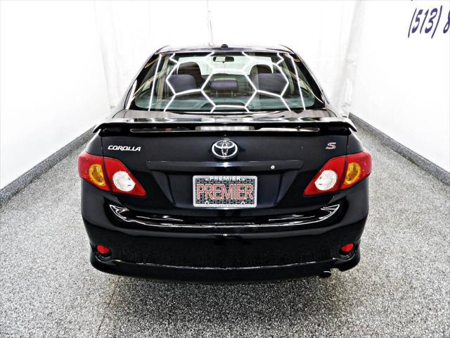 2010 toyota corolla s