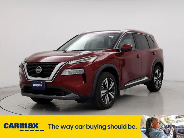 2023 nissan rogue sl