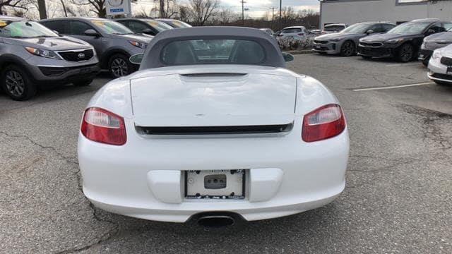 2007 porsche boxster base 2dr convertible for sale in danbury, connecticut