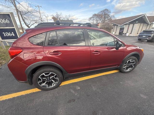 2017 subaru crosstrek 2.0i