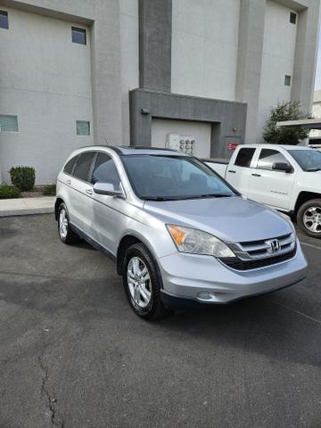 2010 honda cr-v ex-l w/navigation