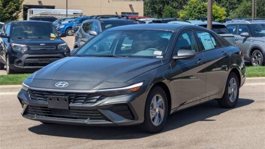 2024 Hyundai Elantra
