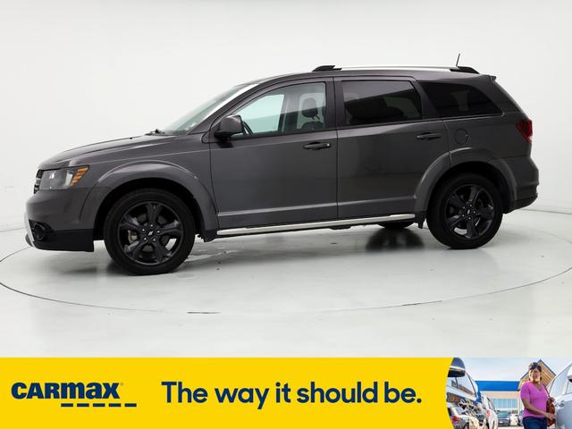 2020 dodge journey crossroad