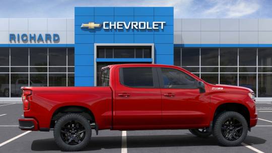 2025 Chevrolet Silverado 1500