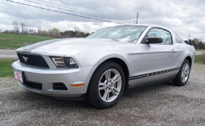 obo 2010 ford mustang coupe in youngstown, oh