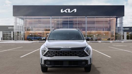 2025 Kia Sportage (China)