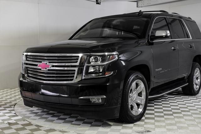 2017 chevrolet tahoe premier