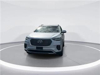 2018 Hyundai Santa Fe se