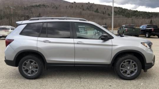 2025 Honda Passport