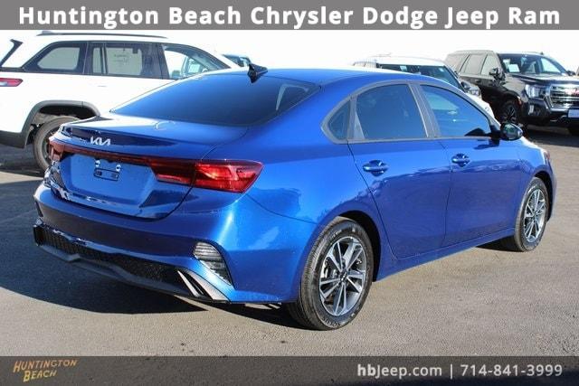 2024 kia forte lxs