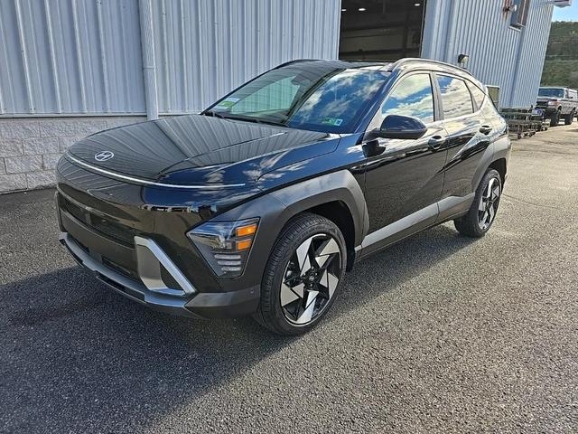 2024 hyundai kona limited