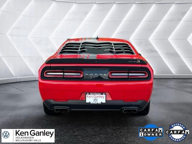 2021 dodge challenger r/t scat pack
