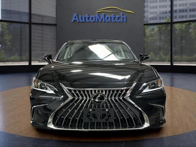 2024 lexus es 350 base