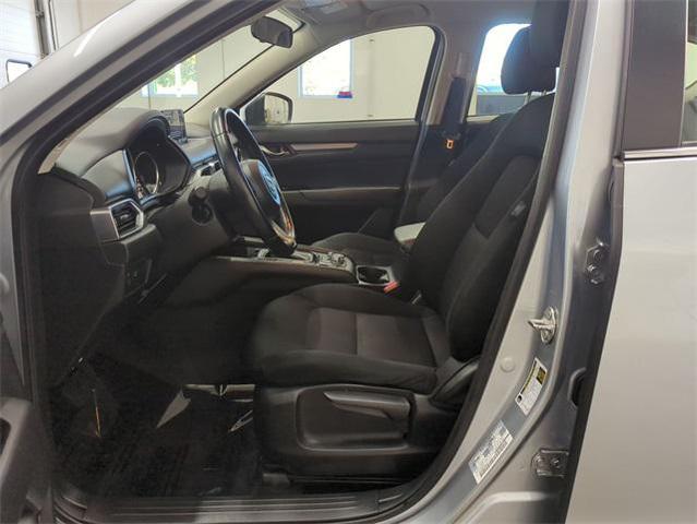 2018 mazda cx-5 sport