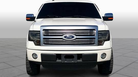 2012 Ford F-150