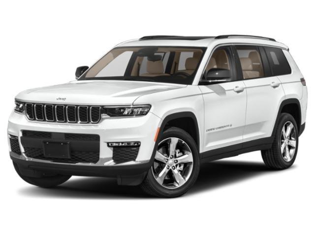 2021 jeep grand cherokee l summit reserve
