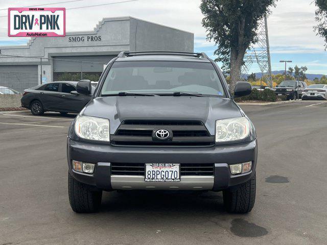 2004 toyota 4runner sr5