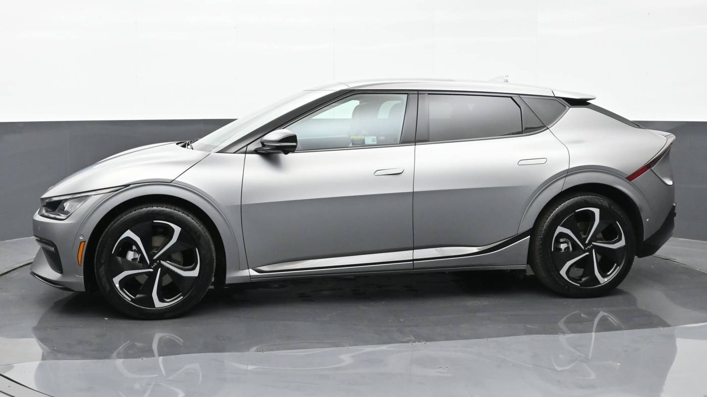 2024 kia ev6 gt-line