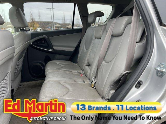 2009 toyota rav4 ltd