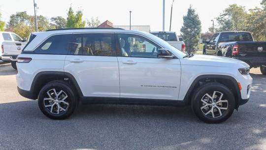2025 Jeep Grand Cherokee