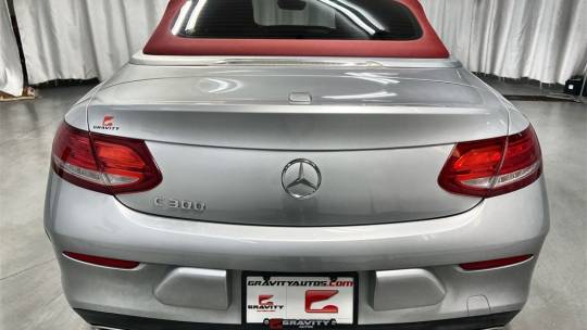 2017 Mercedes-Benz C-Class