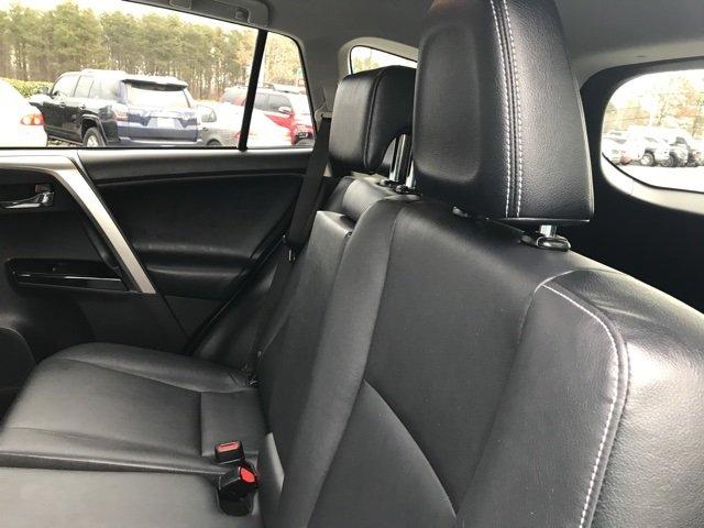 used 2018 toyota rav4 limited hickory, nc 28602 for sale in hickory, north carolina